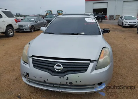 2008 Nissan Altima 2.5 S из США, поврежденный, VIN 1N4AL21E08N513173